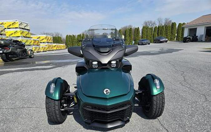2025 Can-Am Spyder F3 Limited Special Series