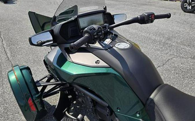 2025 Can-Am Spyder F3 Limited Special Series