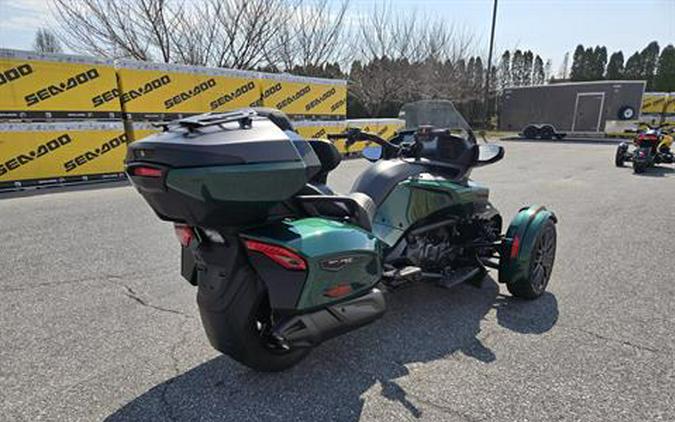 2025 Can-Am Spyder F3 Limited Special Series