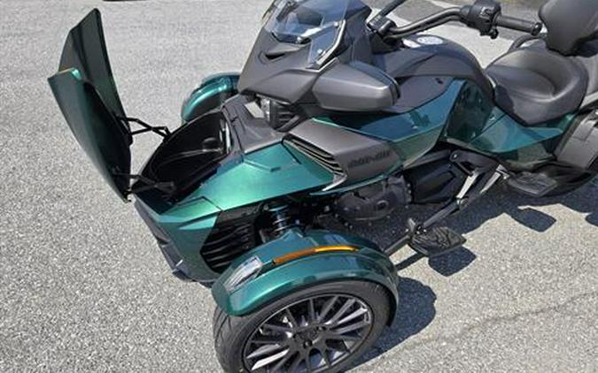 2025 Can-Am Spyder F3 Limited Special Series