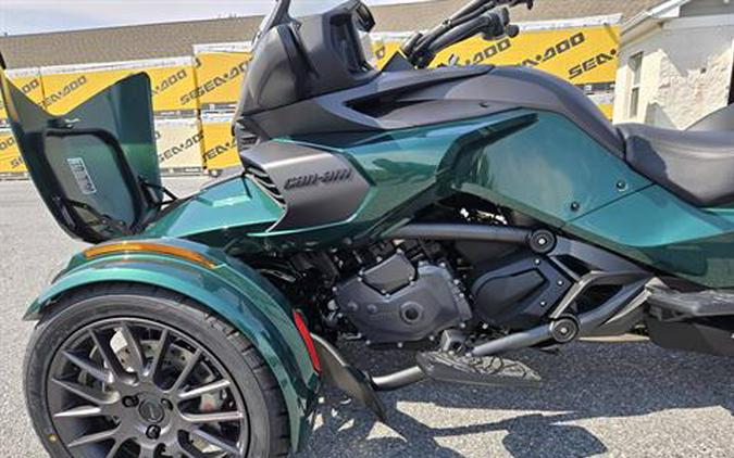 2025 Can-Am Spyder F3 Limited Special Series