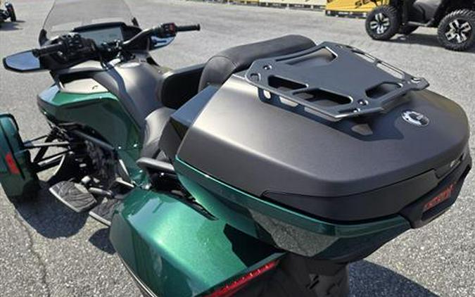 2025 Can-Am Spyder F3 Limited Special Series
