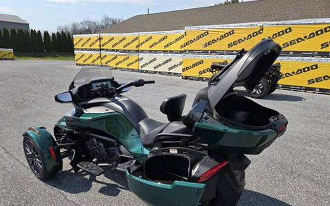 2025 Can-Am Spyder F3 Limited Special Series