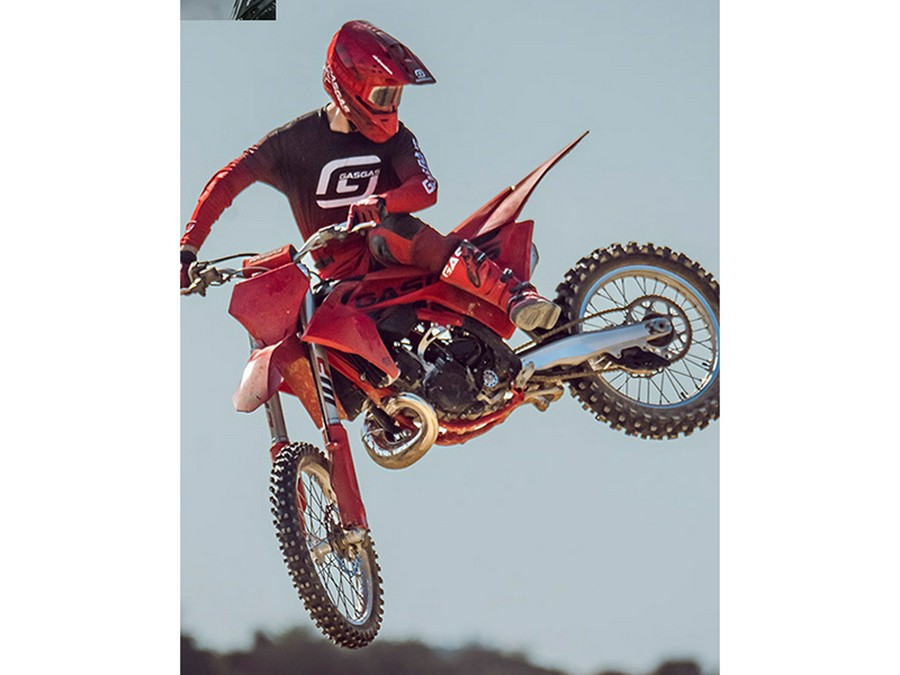 2025 GASGAS MC 300