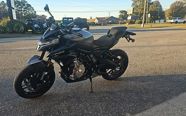 2026 CFMOTO NK 675