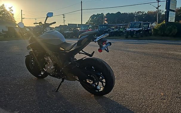 2026 CFMOTO NK 675