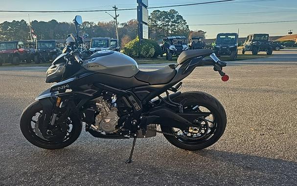 2026 CFMOTO NK 675