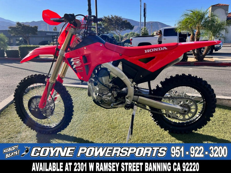 2026 Honda® CRF450RX