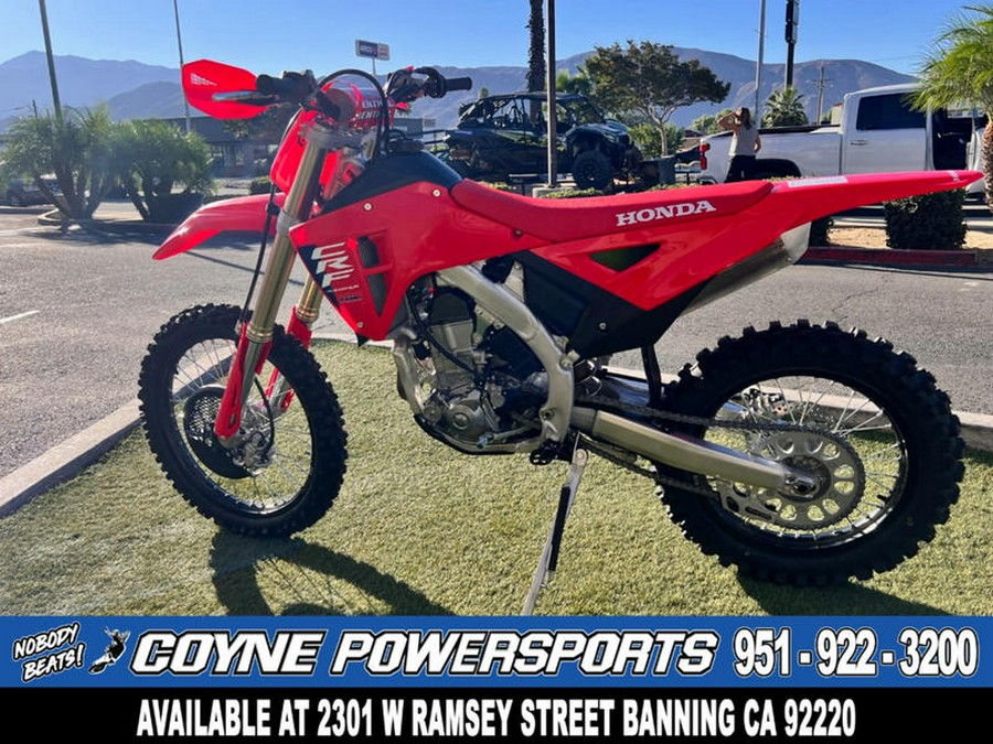 2026 Honda® CRF450RX