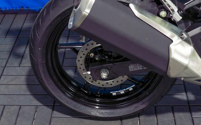 2026 Kawasaki Ninja 500 SE ABS