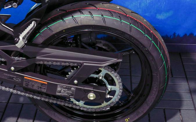 2026 Kawasaki Ninja 500 SE ABS