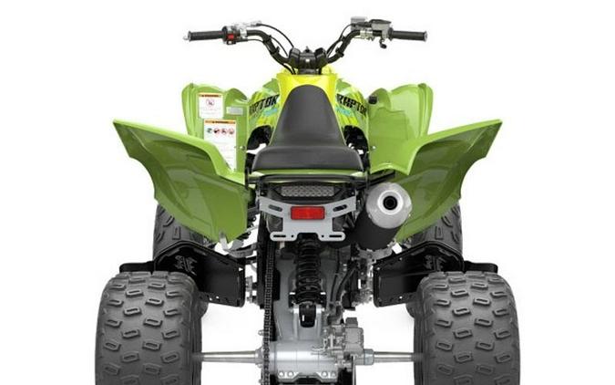 2026 Yamaha Raptor 700R SE