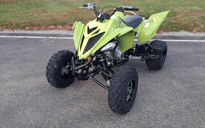 2026 Yamaha Raptor 700R SE