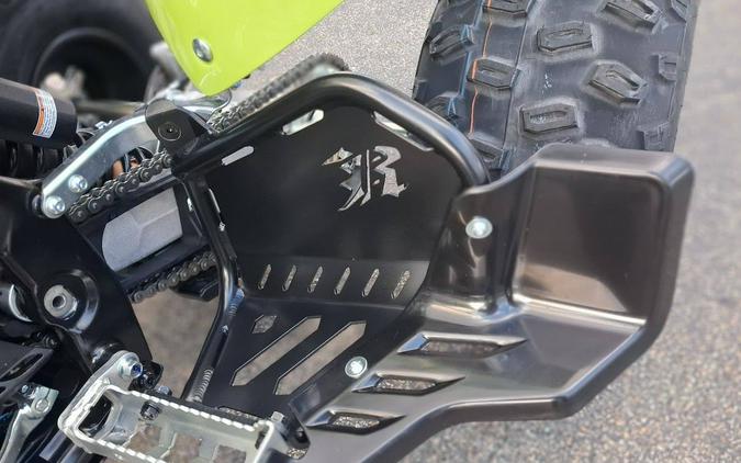 2026 Yamaha Raptor 700R SE