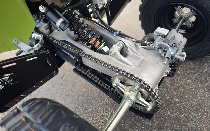 2026 Yamaha Raptor 700R SE