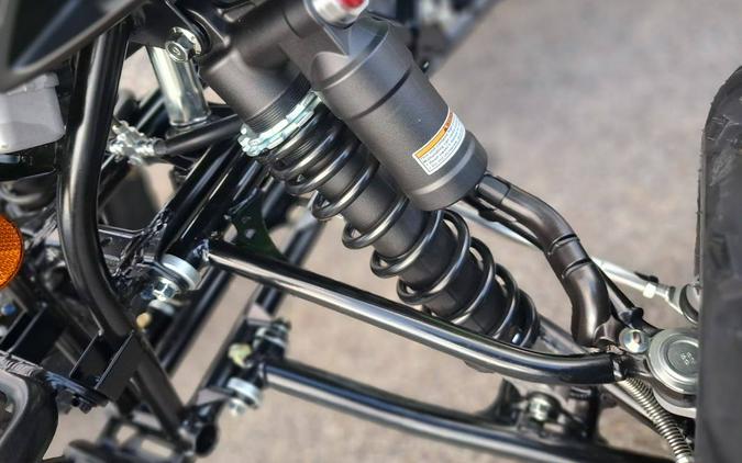 2026 Yamaha Raptor 700R SE