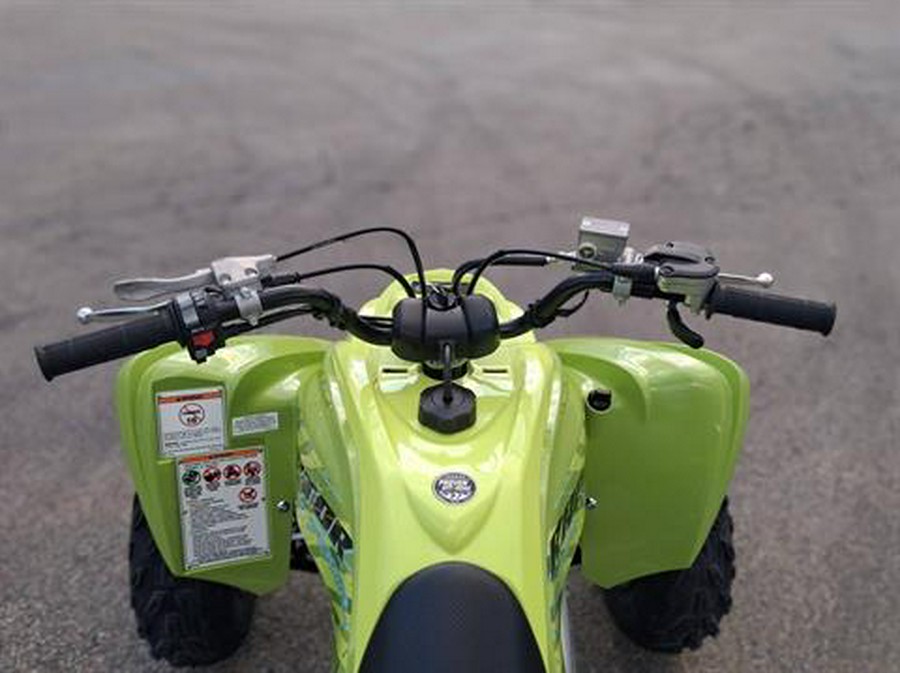 2026 Yamaha Raptor 700R SE