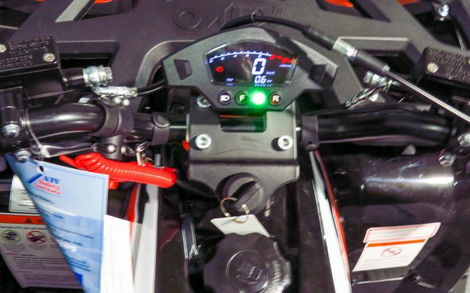 2026 Kayo Bull 125 EFI