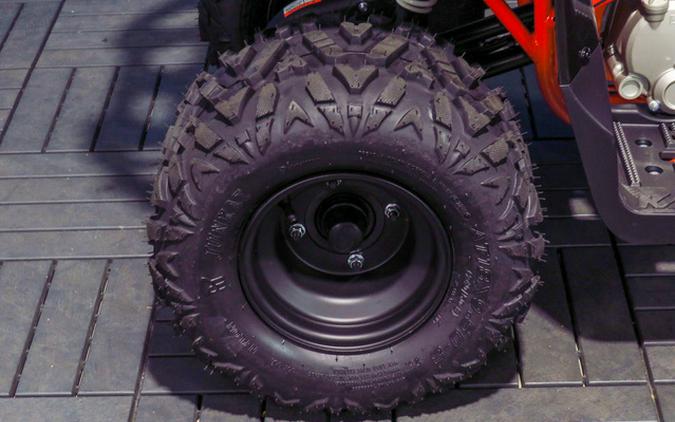 2026 Kayo Bull 125 EFI