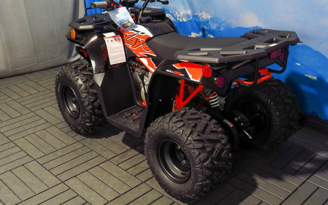 2026 Kayo Bull 125 EFI
