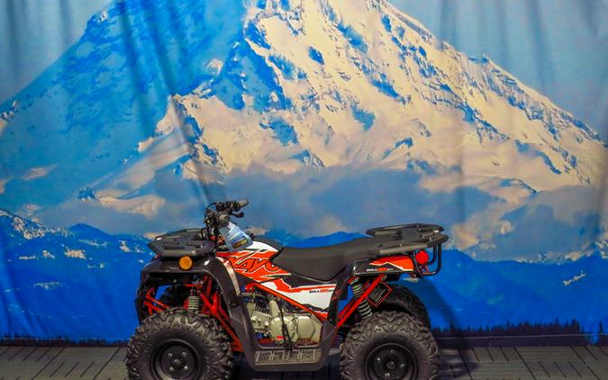 2026 Kayo Bull 125 EFI