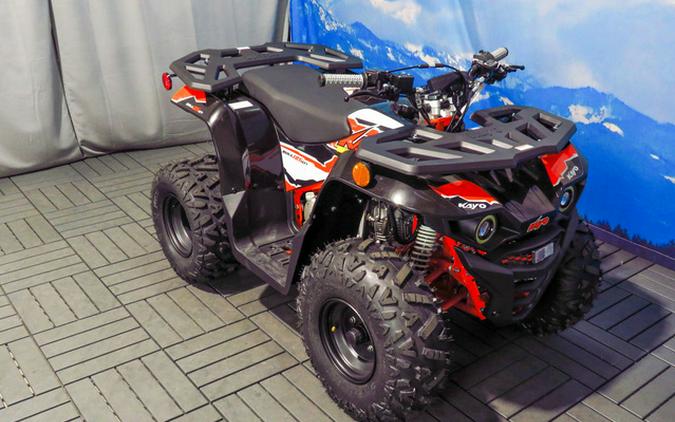 2026 Kayo Bull 125 EFI