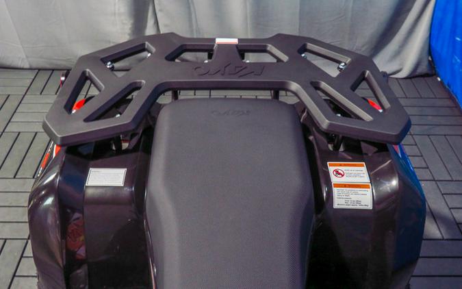 2026 Kayo Bull 125 EFI