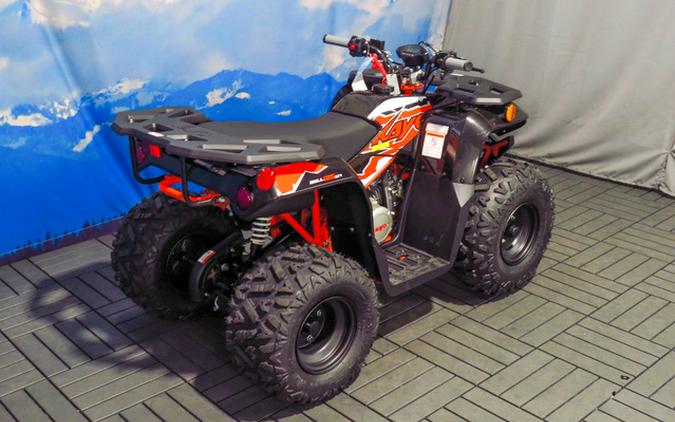 2026 Kayo Bull 125 EFI