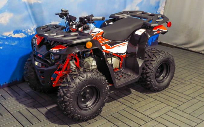 2026 Kayo Bull 125 EFI