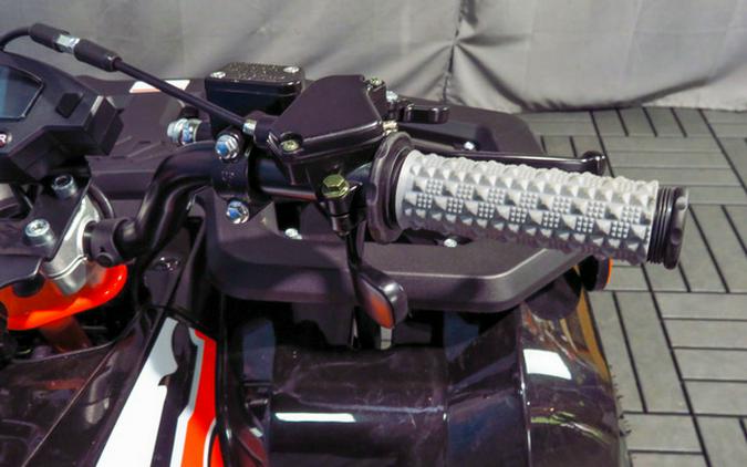 2026 Kayo Bull 125 EFI