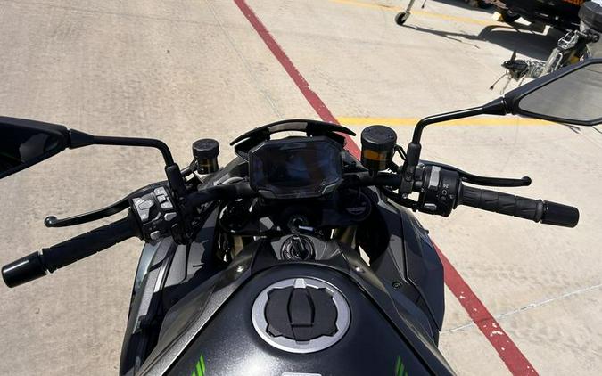 2026 Kawasaki Z H2 SE ABS