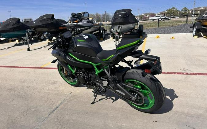 2026 Kawasaki Z H2 SE ABS