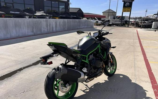 2026 Kawasaki Z H2 SE ABS