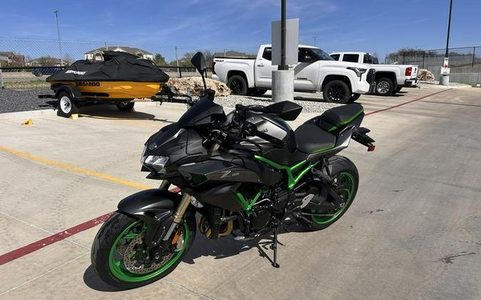 2026 Kawasaki Z H2 SE ABS