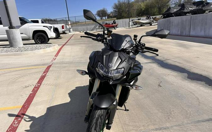 2026 Kawasaki Z H2 SE ABS