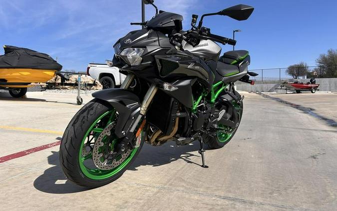 2026 Kawasaki Z H2 SE ABS