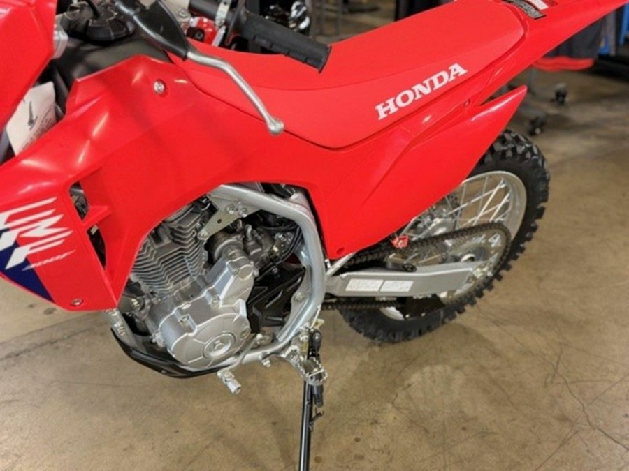 2026 Honda CRF300F