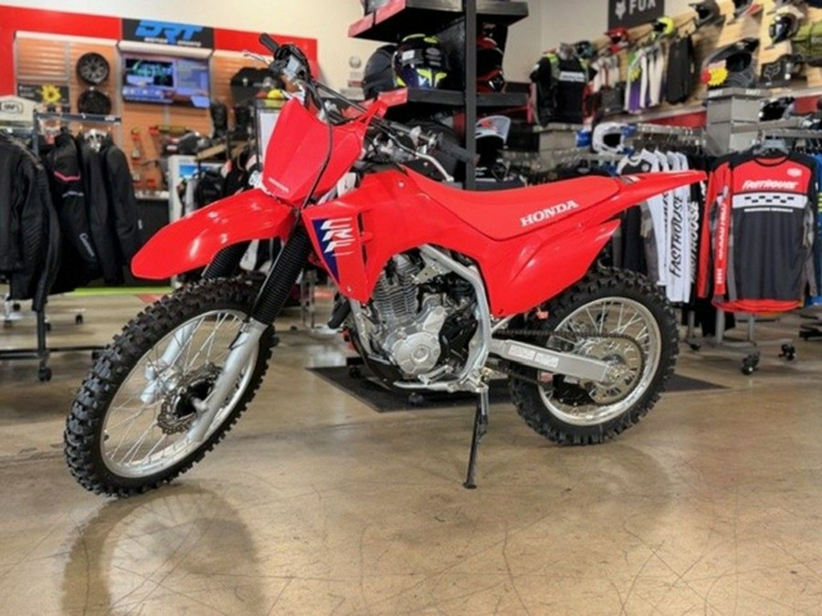 2026 Honda CRF300F