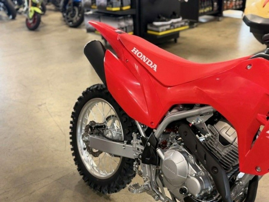 2026 Honda CRF300F