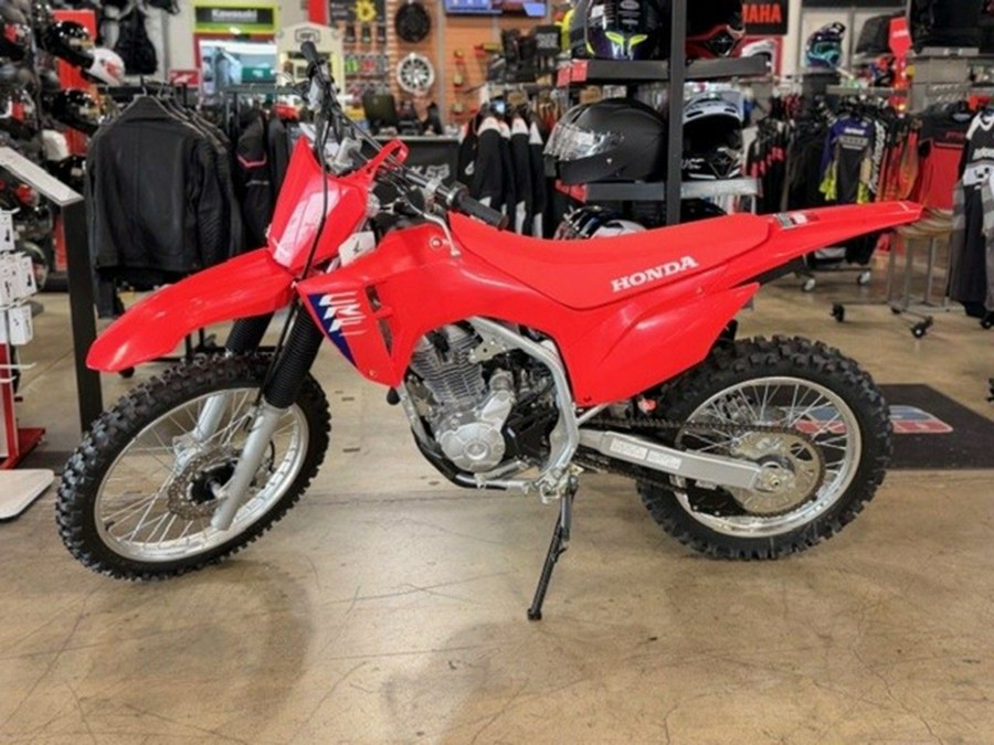 2026 Honda CRF300F