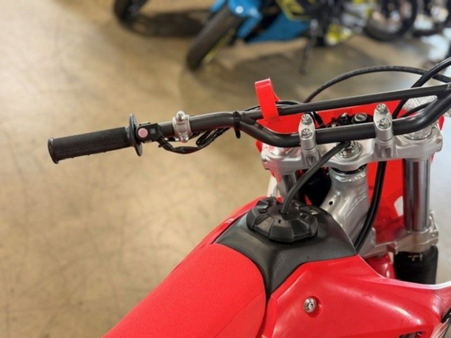 2026 Honda CRF300F