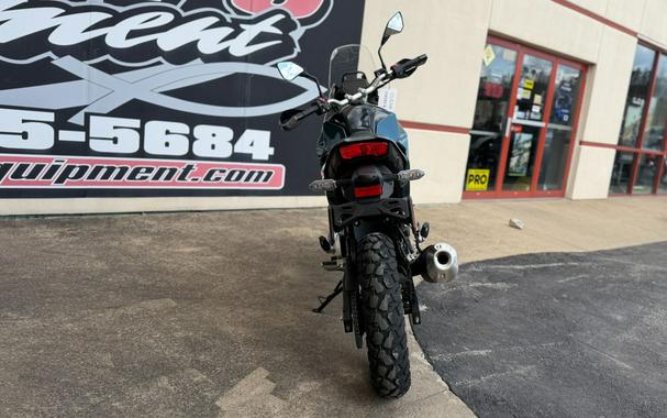 2026 Kawasaki KLE®500 SE ABS