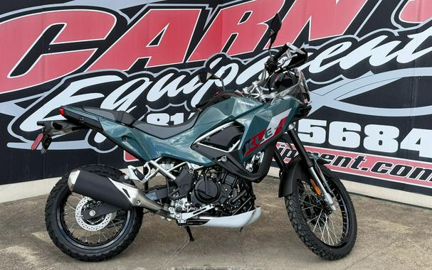 2026 Kawasaki KLE®500 SE ABS