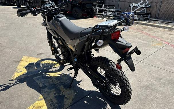 2026 Kawasaki KLX 230 DF ABS