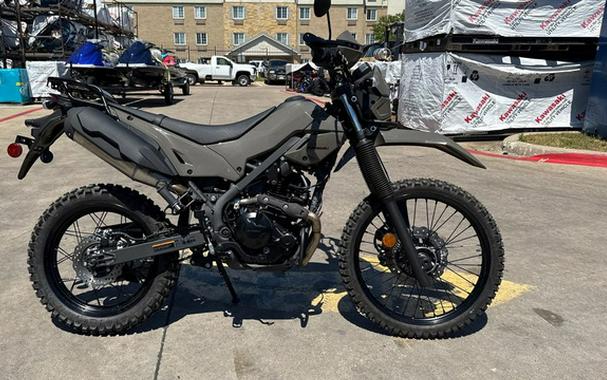 2026 Kawasaki KLX 230 DF ABS