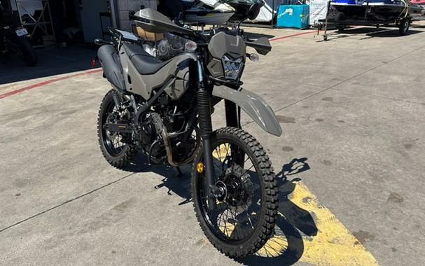 2026 Kawasaki KLX 230 DF ABS