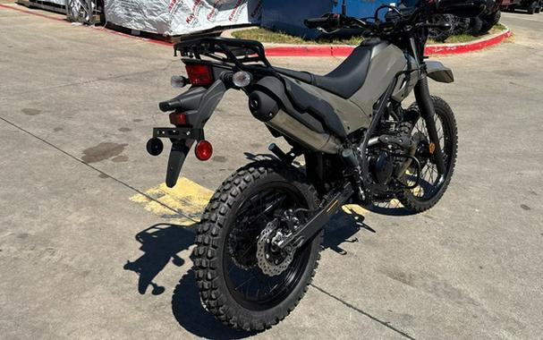 2026 Kawasaki KLX 230 DF ABS