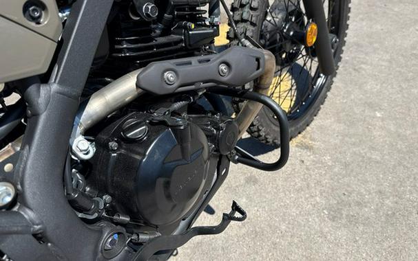 2026 Kawasaki KLX 230 DF ABS