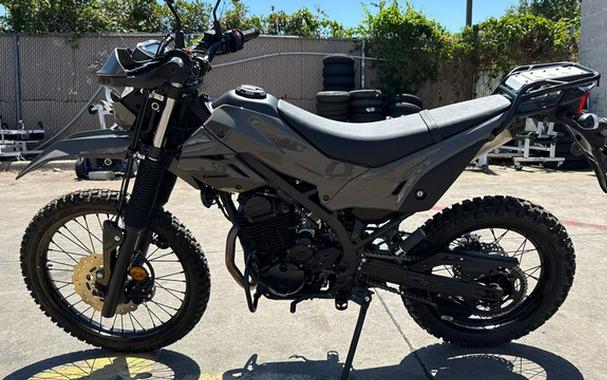 2026 Kawasaki KLX 230 DF ABS