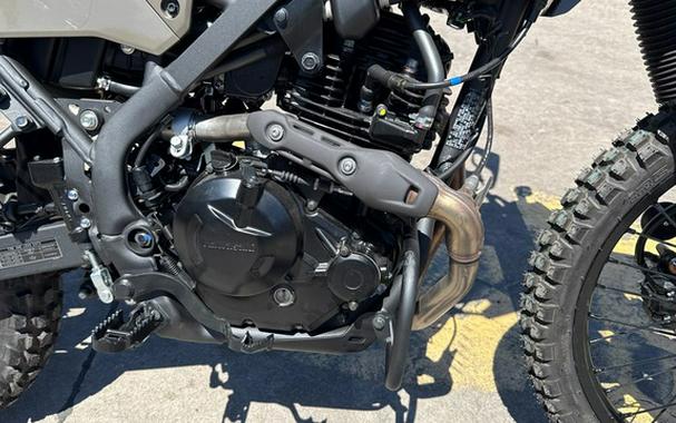 2026 Kawasaki KLX 230 DF ABS